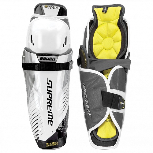 ЩИТКИ ХОККЕЙНЫЕ BAUER SUPREME S170 JR 17