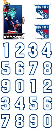 НАКЛЕЙКИ НА ШЛЕМ КЛУБНЫЕ