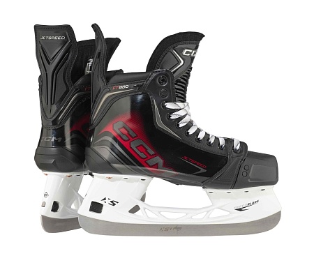 КОНЬКИ ХОККЕЙНЫЕ CCM JETSPEED FT880 SR