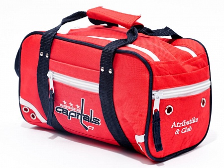 СУМКА ДЛЯ АКСЕССУАРОВ ATRIBUTIKA & CLUB NHL WASHINGTON CAPITALS 58012