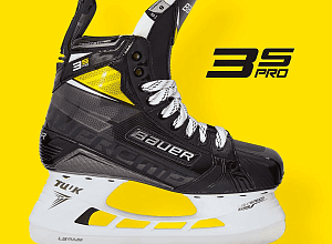 BAUER ULTRA SONIC В НАШЕЙ ИГРЕ