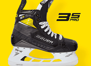 BAUER ULTRA SONIC   