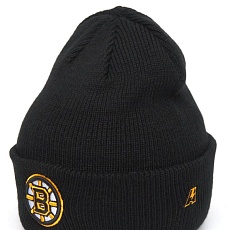 ШАПКА ATRIBUTIKA & CLUB NHL BOSTON BRUINS SR 59406
