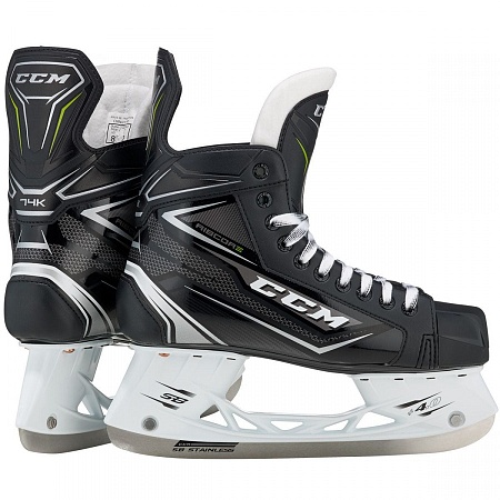 КОНЬКИ ХОККЕЙНЫЕ CCM RIBCORE 74K JR