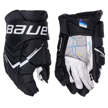 ПЕРЧАТКИ ХОККЕЙНЫЕ BAUER VAPOR FLYLITE INT S25
