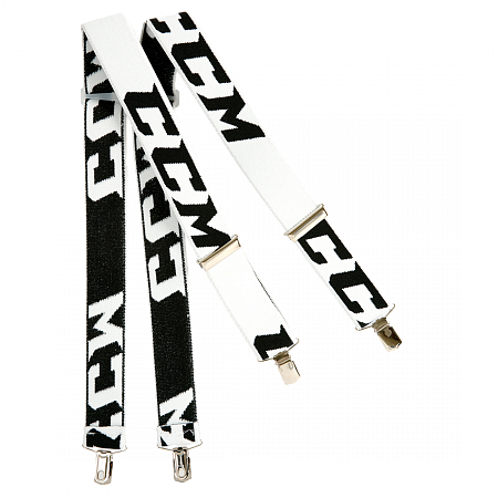 ПОДТЯЖКИ CCM SUSPENDERS CLIPS SR