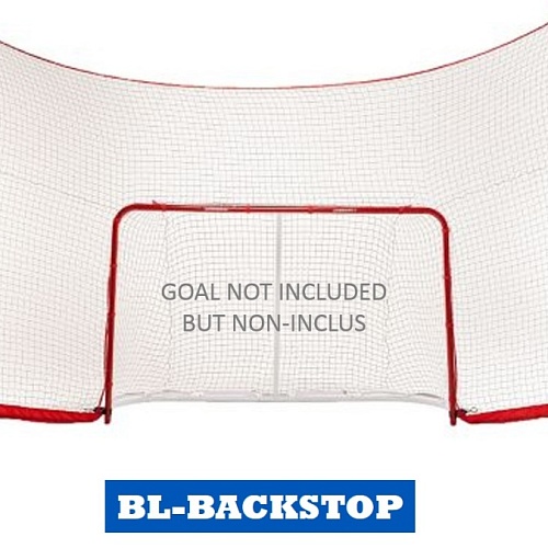 СЕТКА ХОККЕЙНАЯ BLUESPORT BACKSTOP FOR 72 INCHES GOAL