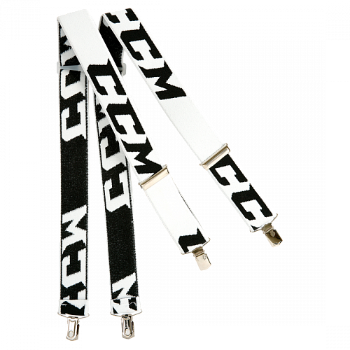 ПОДТЯЖКИ CCM SUSPENDERS CLIPS SR