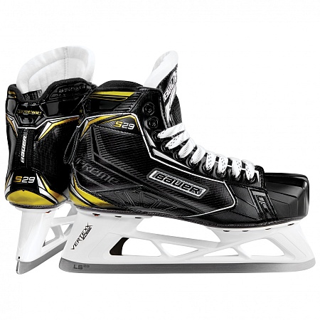КОНЬКИ ВРАТАРЯ BAUER SUPREME S29 SR S18