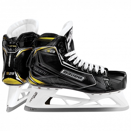 КОНЬКИ ВРАТАРЯ BAUER SUPREME S29 SR S18