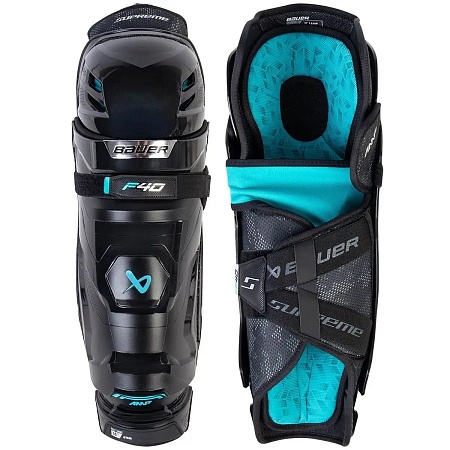 ЩИТКИ ХОККЕЙНЫЕ BAUER SUPREME F40 SR S26