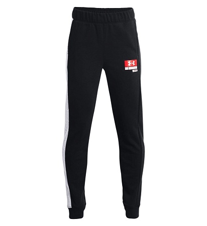 БРЮКИ UNDER ARMOUR BASELINE FLEECE PANT JR 1366554-001
