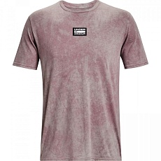 ФУТБОЛКА UNDER ARMOUR ELEVATED CORE WASH SHORT SLEEVE SR 1379552-500