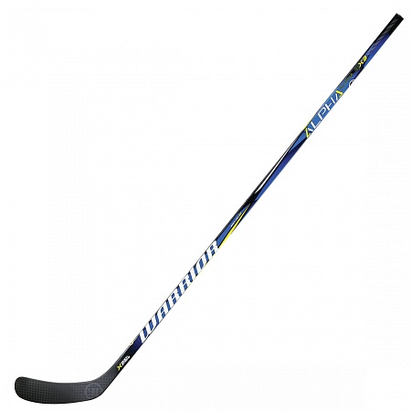 КЛЮШКА ХОККЕЙНАЯ WARRIOR ALPHA QX3 YTH