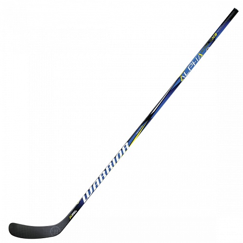КЛЮШКА ХОККЕЙНАЯ WARRIOR ALPHA QX3 YTH