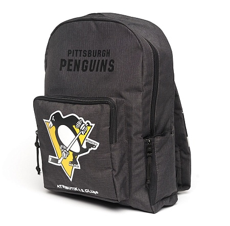 РЮКЗАК ATRIBUTIKA & CLUB NHL PITTSBURGH PENGUINS JR 58140