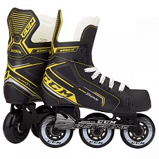 КОНЬКИ РОЛИКОВЫЕ CCM SUPER TACKS 9350 YTH