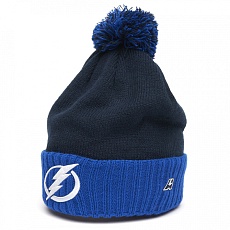 ШАПКА ATRIBUTIKA & CLUB NHL TAMPA BAY LIGHTNING SR 59264