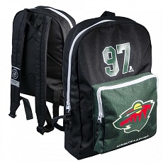 РЮКЗАК ATRIBUTIKA & CLUB NHL MINNESOTA WILD 58186 JR