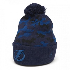ШАПКА ATRIBUTIKA & CLUB NHL TAMPA BAY LIGHTNING SR 59350