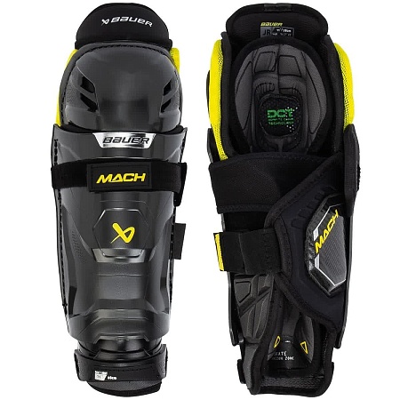 ЩИТКИ ХОККЕЙНЫЕ BAUER SUPREME MACH JR S23