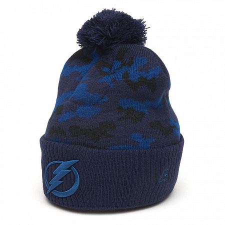 ШАПКА ATRIBUTIKA & CLUB NHL TAMPA BAY LIGHTNING SR 59350