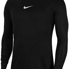 БЕЛЬЕ ФУТБОЛКА ДЛИННЫЙ РУКАВ NIKE FIRST LAYER LS AV2609-010
