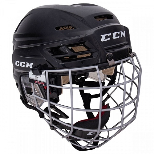 ШЛЕМ ХОККЕЙНЫЙ С МАСКОЙ CCM TACKS 110 SR