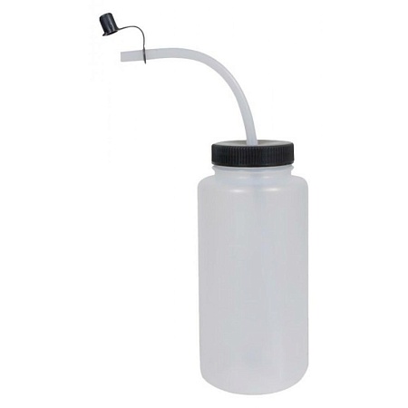 БУТЫЛКА ДЛЯ ВОДЫ A&R С ИЗОГНУТОЙ ПОИЛКОЙ