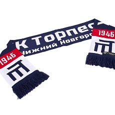 ШАРФ ATRIBUTIKA & CLUB ХК ТОРПЕДО 5981