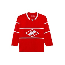 МАЙКА ХОККЕЙНАЯ ХК СПАРТАК 2023/24 JR H1GCL41020кк