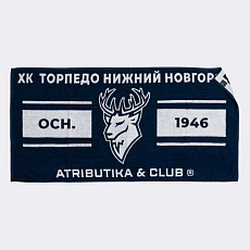 ПОЛОТЕНЦЕ ATRIBUTIKA & CLUB ХК ТОРПЕДО НН 925307