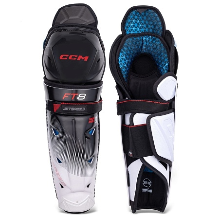 ЩИТКИ ХОККЕЙНЫЕ CCM JETSPEED FT8 SR