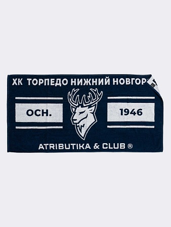 ПОЛОТЕНЦЕ ATRIBUTIKA & CLUB ХК ТОРПЕДО НН 925307