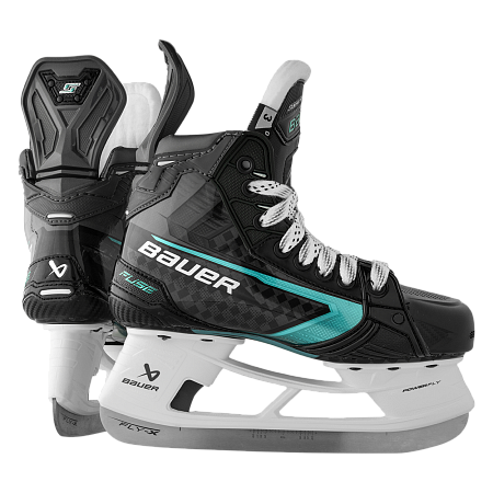 КОНЬКИ ХОККЕЙНЫЕ BAUER SUPREME FUSE JR S26