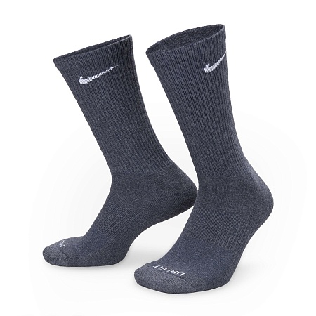 НОСКИ NIKE EVERYDAY PLUS CUSHIONED 3-PACK SX6888-901
