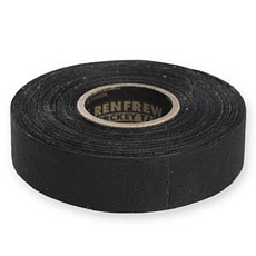 ЛЕНТА Д/КЛЮШЕК RENFREW CLOTH TAPE 24мм-18мм чёрная