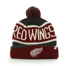 ШАПКА 47 BRAND NHL DETROIT RED WINGS SR H-CGLY05ACE-CC