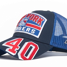 БЕЙСБОЛКА ATRIBUTIKA & CLUB NHL NEW YORK RANGERS SR 31567