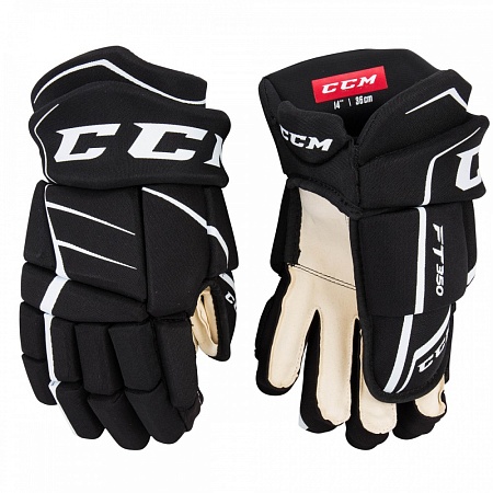 ПЕРЧАТКИ ХОККЕЙНЫЕ CCM JETSPEED 350 JR