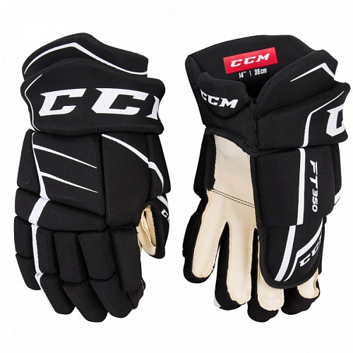 ПЕРЧАТКИ ХОККЕЙНЫЕ CCM JETSPEED 350 JR