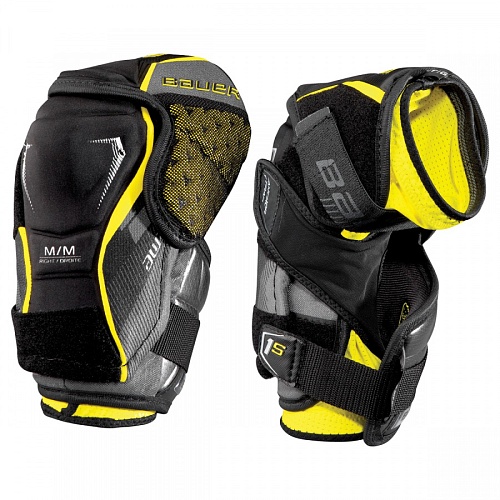 НАЛОКОТНИКИ ХОККЕЙНЫЕ BAUER SUPREME 1S SR 17