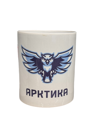 КРУЖКА ARCTIC КРАСНАЯ МАШИНА