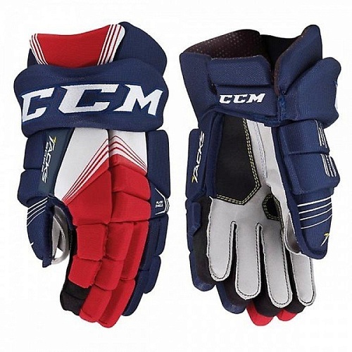ПЕРЧАТКИ ХОККЕЙНЫЕ CCM TACKS 5092 SR