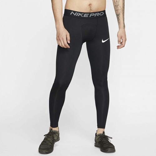 БЕЛЬЕ БРЮКИ NIKE PRO SR BV5641-010