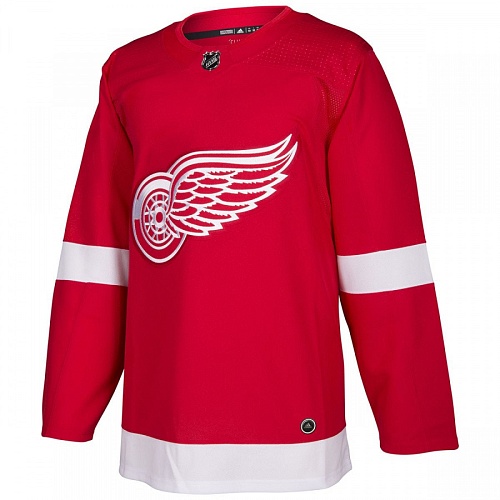 МАЙКА ХОККЕЙНАЯ ADIDAS HOME DETROIT RED WINGS SR CA7084
