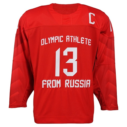 МАЙКА ХОККЕЙНАЯ OLYMPIC ATHLETE DATSYUK SR 4В240С-0117