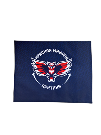 КОВРИК ДЛЯ КОНЬКОВ ARCTIC КРАСНАЯ МАШИНА