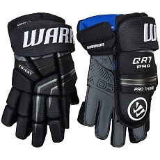 ПЕРЧАТКИ ХОККЕЙНЫЕ WARRIOR COVERT QR7 PRO YTH