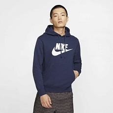 ТОЛСТОВКА NIKE SPORTSWEAR CLUB FLEECE SR BV2973-410